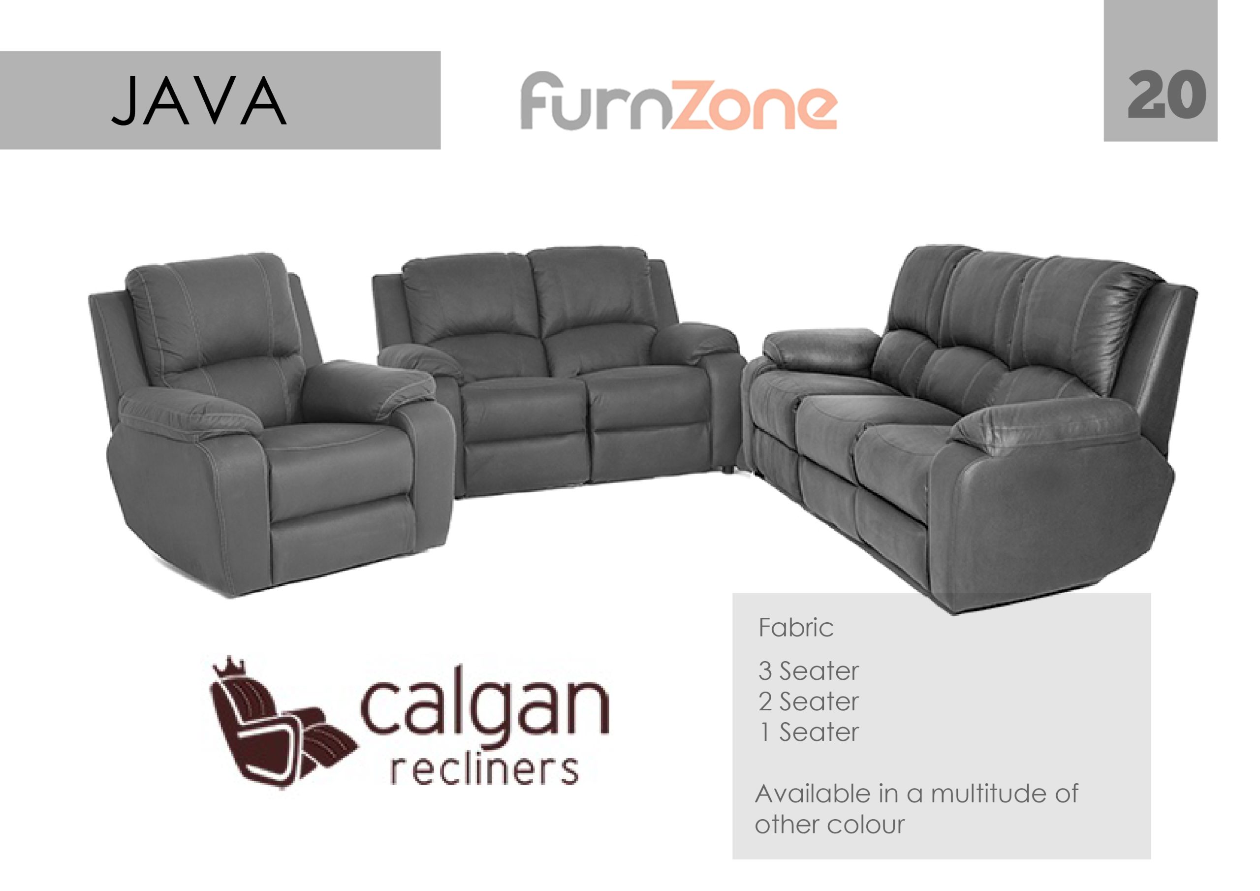 LOUNGE SUITES CATALOGUE Furn Zone