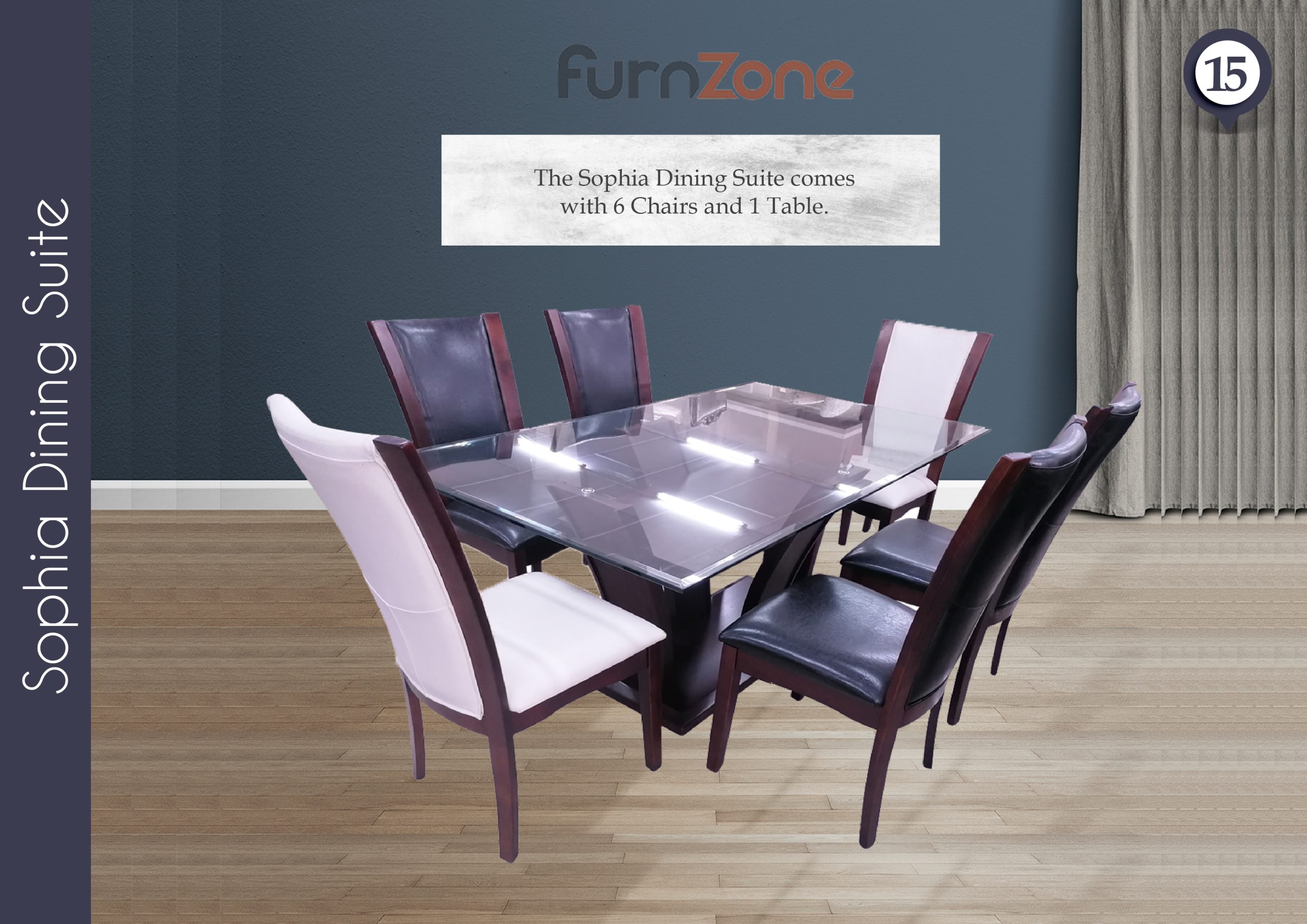 DINING SUITES CATALOGUE Furn Zone