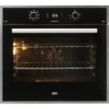 DBO774 - Defy Gemini Eye-Level Thermofan+ Oven with AirFire Technology - Black Glass - Thumbnail Image 1