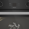 DBO489E - Defy 60cm Slimline Thermofan+ Eye-Level Oven - Black Glass - Thumbnail Image 2
