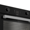DBO489E - Defy 60cm Slimline Thermofan+ Eye-Level Oven - Black Glass - Thumbnail Image 3