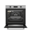 DBO496 - Defy 60cm Slimline Thermofan+ Eye-Level Oven - Stainless Steel - Thumbnail Image 3