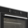 DBO772 - Defy 70cm Gemini Eye-Level Static Petit Chef Oven - Black Glass - Thumbnail Image 3