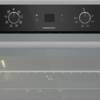 DBO775 - Defy 70cm Gemini Eye-Level Thermofan+ Petit Chef Oven with AirFire Technology - Mirror Glass - Thumbnail Image 2