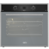 DBO775 - Defy 70cm Gemini Eye-Level Thermofan+ Petit Chef Oven with AirFire Technology - Mirror Glass - Thumbnail Image 1