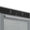 DBO775 - Defy 70cm Gemini Eye-Level Thermofan+ Petit Chef Oven with AirFire Technology - Mirror Glass - Thumbnail Image 3