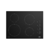 DHD411 - Defy 70cm Slimline with Control Panel – Black Glass - Thumbnail Image 1