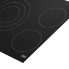 DHD514 - Defy Triple Zone Gemini Hob with Control Panel – Black Glass - Thumbnail Image 4