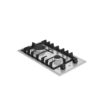 DHG134 - Defy 30cm Gas Hob - Stainless Steel - Thumbnail Image 2