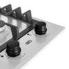 DHG134 - Defy 30cm Gas Hob - Stainless Steel - Thumbnail Image 4