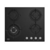 DHG604 - Defy 60cm Slimline Gas on Glass Hob - Thumbnail Image 1