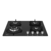 DHG604 - Defy 60cm Slimline Gas on Glass Hob - Thumbnail Image 3