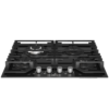 DHG614 - Defy 65cm 4 Burner Gas on Glass Hob - Thumbnail Image 3