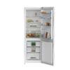 DAC621 - Defy 350L Fridge Freezer - White - Thumbnail Image 3