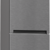 DAC631 - Defy 303L Fridge Freezer - Satin Metallic - Thumbnail Image 2