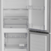 DAC631 - Defy 303L Fridge Freezer - Satin Metallic - Thumbnail Image 4