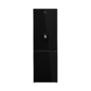 DAC652 - Defy 348L Black Glass Fridge with Slimline Water Dispenser - Thumbnail Image 1