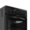 DGS578 - Defy 50cm Gas Electric Stove - Black - Thumbnail Image 3