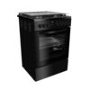 DGS606 - Defy 60cm Multifunction Gas Electric Stove - Black - Thumbnail Image 2