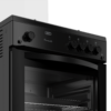 DGS670 - Defy 60cm Full Gas Stove - Black - Thumbnail Image 3