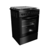 DGS679 - Defy 60cm Gas Electric Stove - Black - Thumbnail Image 2