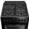 DGS679 - Defy 60cm Gas Electric Stove - Black - Thumbnail Image 4