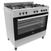 DGS904 - Defy 90cm New York Multifunction Range Cooker with Thermofan+ - Inox - Thumbnail Image 2