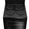 DSS556 - Defy 50cm 4 Plate Electric Stove - Black - Thumbnail Image 3