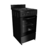 DSS554 - Defy 50cm 4 Plate Compact Stove - Black - Thumbnail Image 2