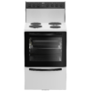 DSS693 - Defy 60cm 4 Plate Electric Stove - White - Thumbnail Image 1