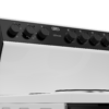 DSS693 - Defy 60cm 4 Plate Electric Stove - White - Thumbnail Image 3