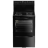 DSS697 - Defy 60cm 4 Plate Electric Stove with Thermofan+ - Black - Thumbnail Image 1