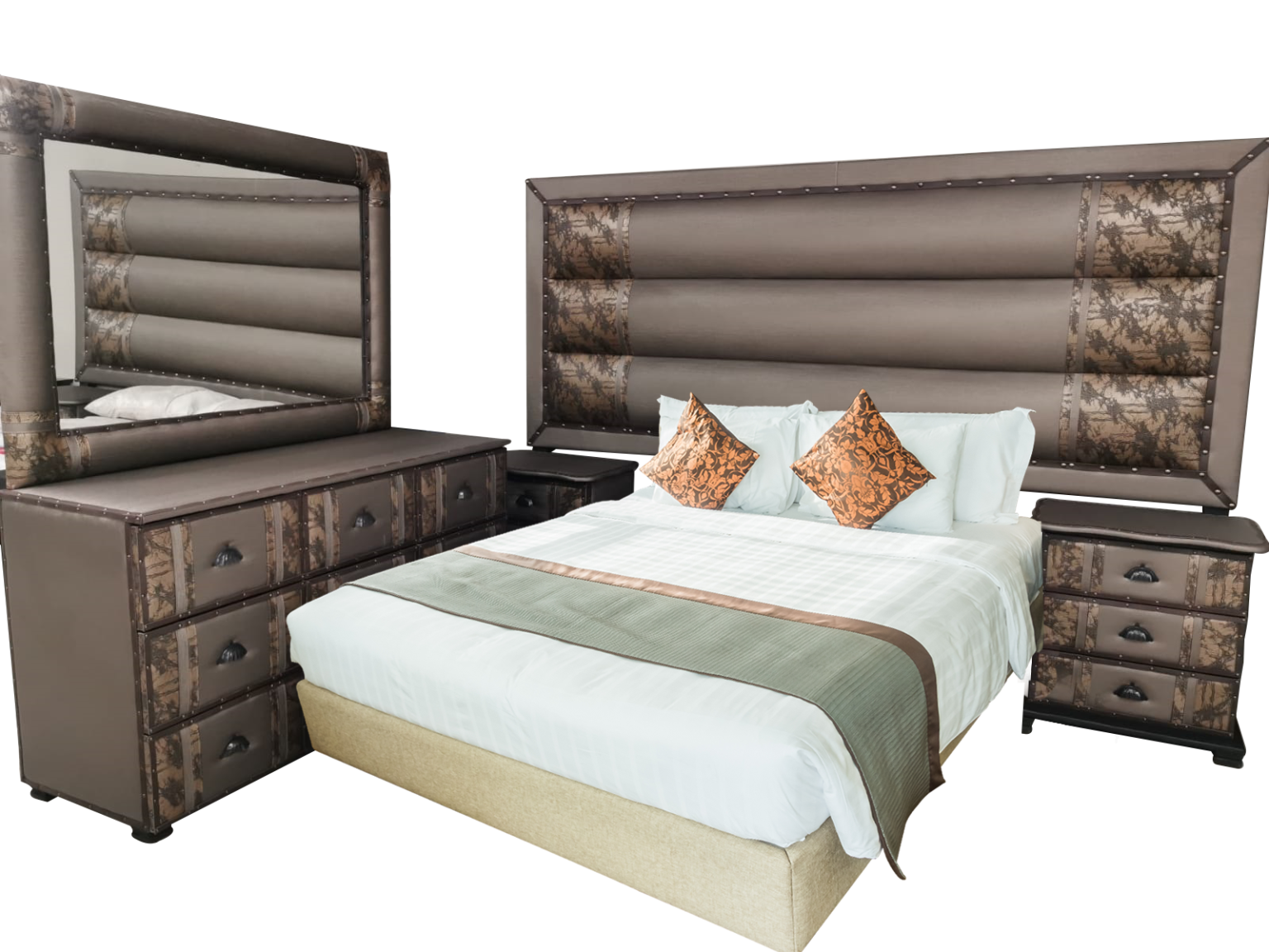 G N BEDROOM SET Furn Zone g-n-bedroom-set-furn-zone