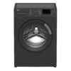 DAW384 - Defy 7Kg Front Loader Washing Machine - Manhattan Grey - Thumbnail Image 1