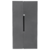 DFF536 - Defy 614L Naturelight Side by Side Fridge Freezer - Thumbnail Image 1