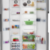 DFF536 - Defy 614L Naturelight Side by Side Fridge Freezer - Thumbnail Image 3