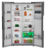 DFF563 - Defy Naturelight Side by Side Fridge Freezer - Thumbnail Image 3