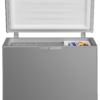 DMF474 - Defy 254L Multimode Chest Freezer - Metallic - Thumbnail Image 3