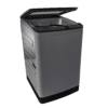 DTL160 - Defy 14Kg Top Loader Washing Machine- Manhattan Grey - Thumbnail Image 3