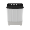 DTT169 - Defy 9Kg Twin Tub TwinMaid Washing Machine - White - Thumbnail Image 1