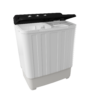 DTT169 - Defy 9Kg Twin Tub TwinMaid Washing Machine - White - Thumbnail Image 3