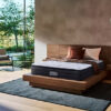SIMMONS BEAUTYREST HARMONY LUXE LUXURY QUEEN BASE SET (EXTRA LENGTH) - Thumbnail Image 1