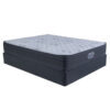 SIMMONS BEAUTYREST SELECT MEDIUM QUEEN BASE SET (EXTRA LENGTH) - Thumbnail Image 2