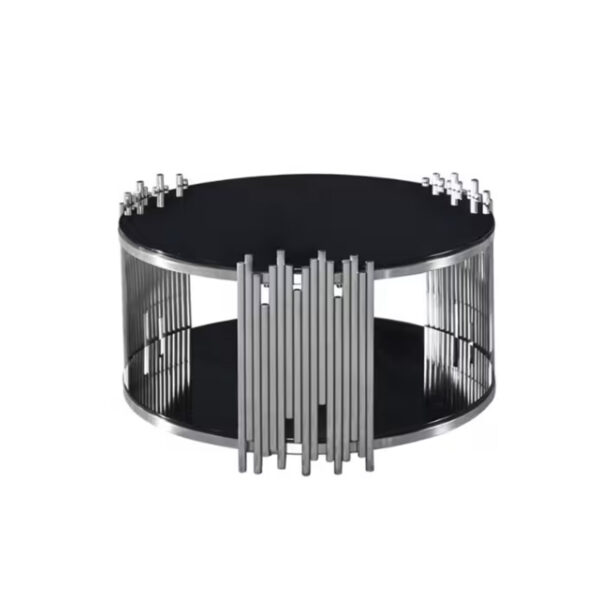 GOF ROUND COFFEE TABLE